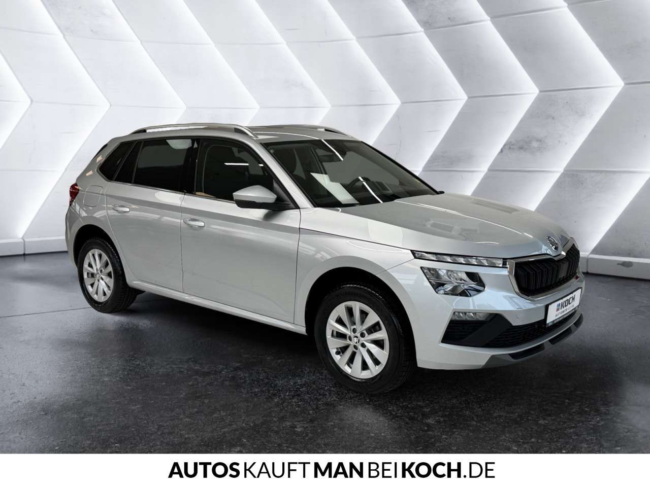 Fahrzeugbild eines Skoda Kamiq