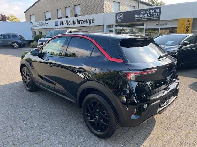 Fahrzeugbild eines Opel Mokka