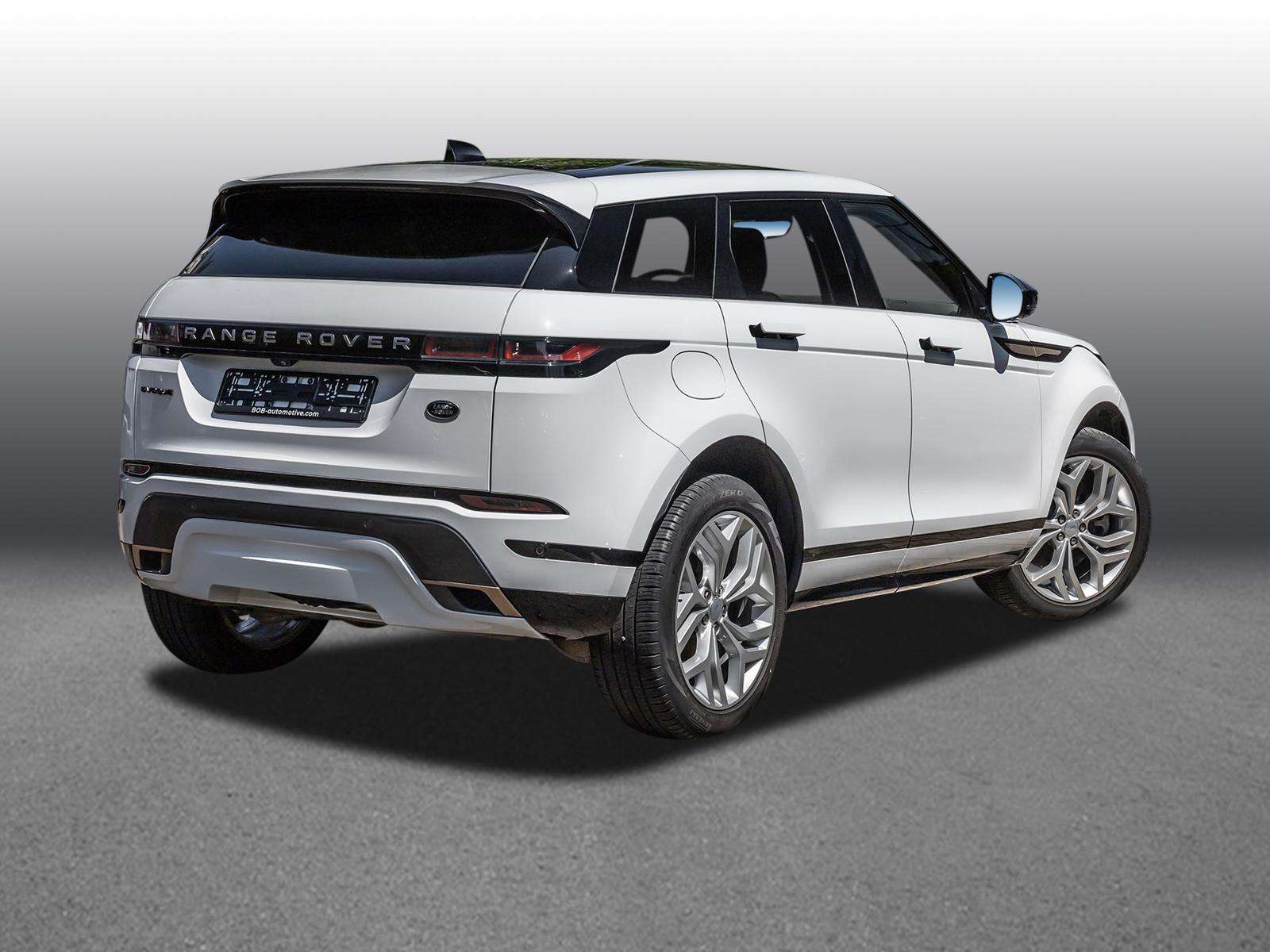 Fahrzeugbild eines Land Rover Range Rover Evoque