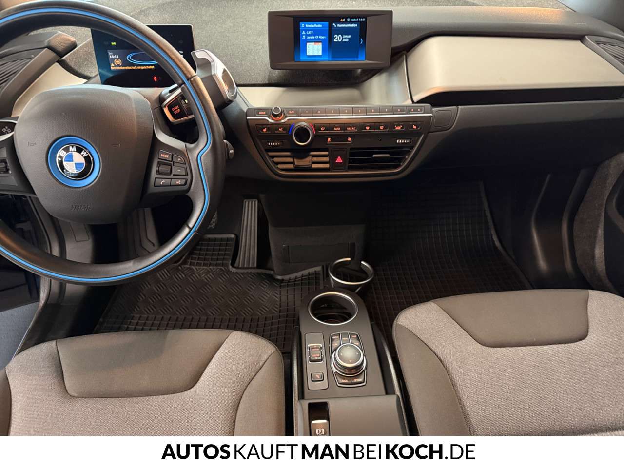 Fahrzeugbild eines BMW i3