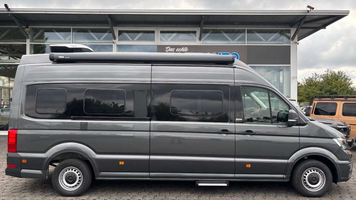 Fahrzeugbild eines Volkswagen Crafter