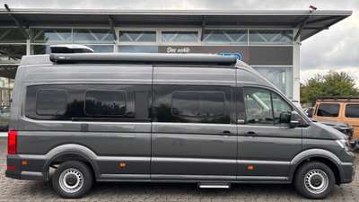 Bild Volkswagen Crafter