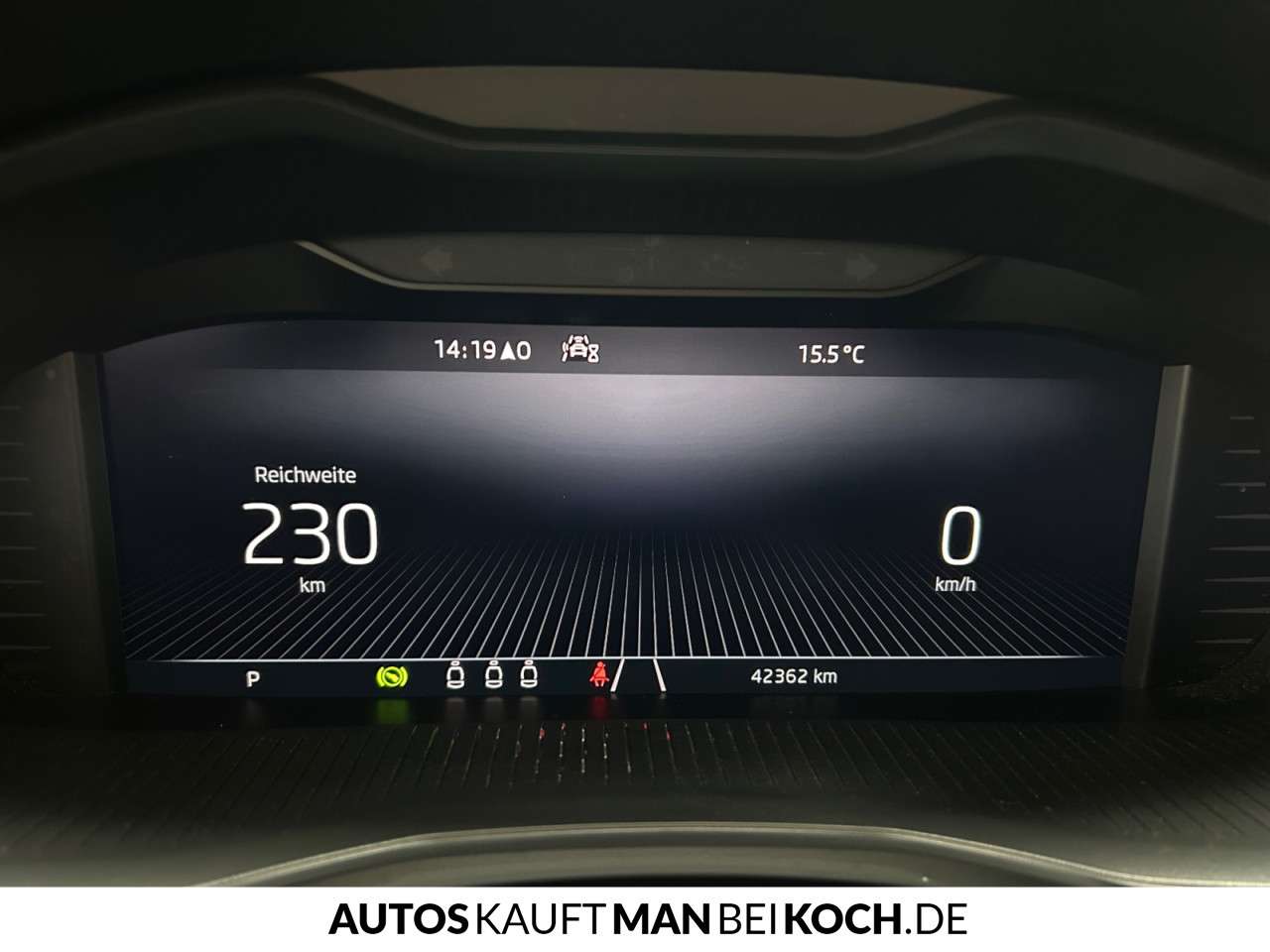 Fahrzeugbild eines Skoda Kamiq