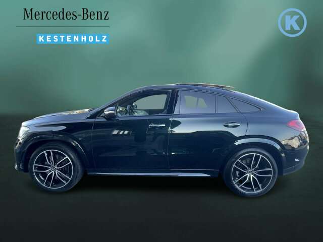Fahrzeugbild eines Mercedes-Benz GLE