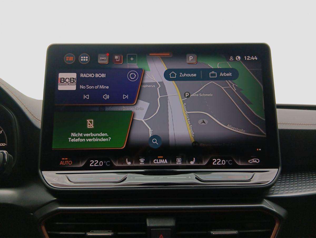 Fahrzeugbild eines CUPRA Leon