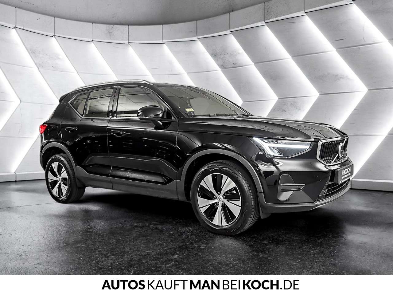 Fahrzeugbild eines Volvo XC40