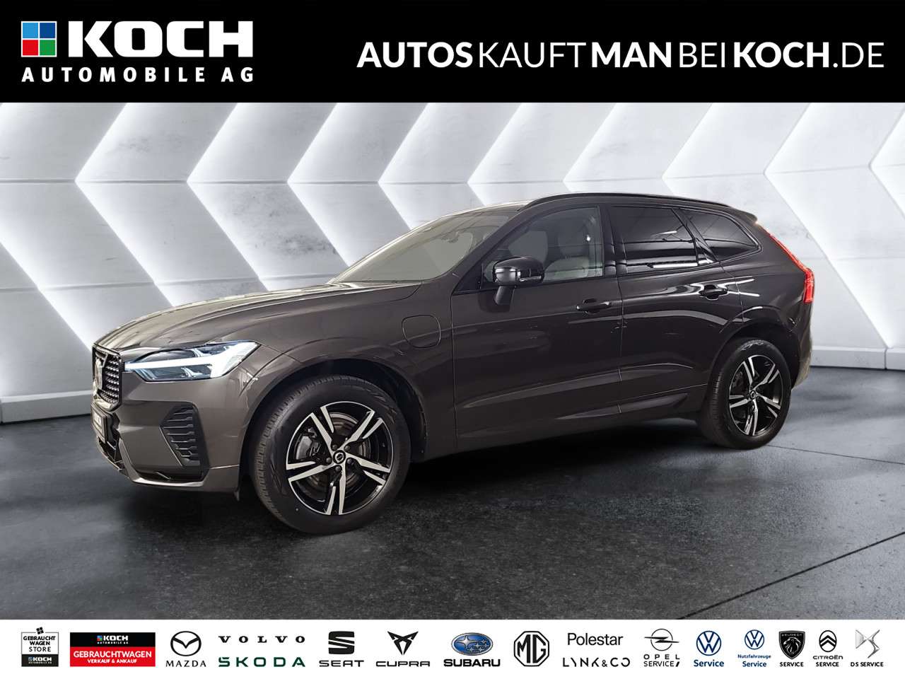 Fahrzeugbild eines Volvo XC60