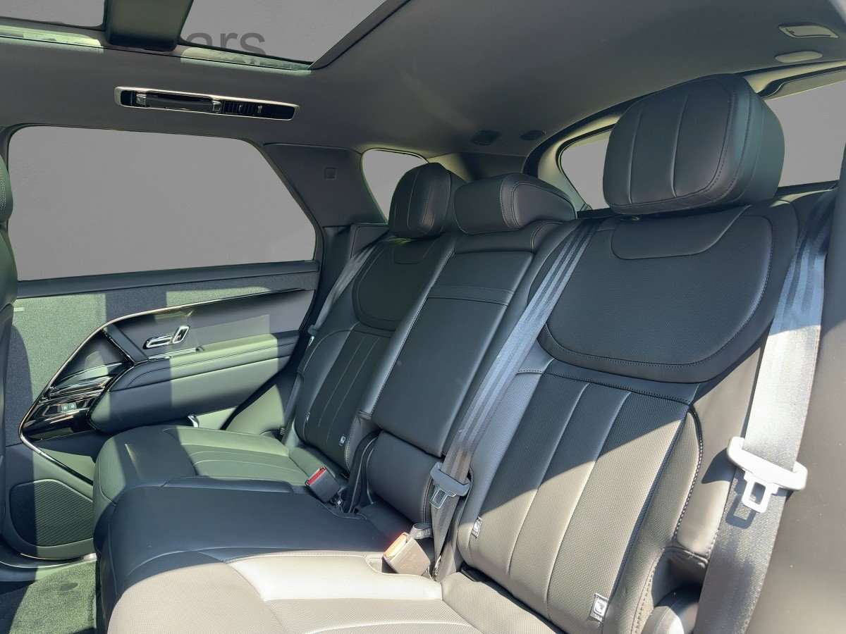 Fahrzeugbild eines Land Rover Range Rover Sport