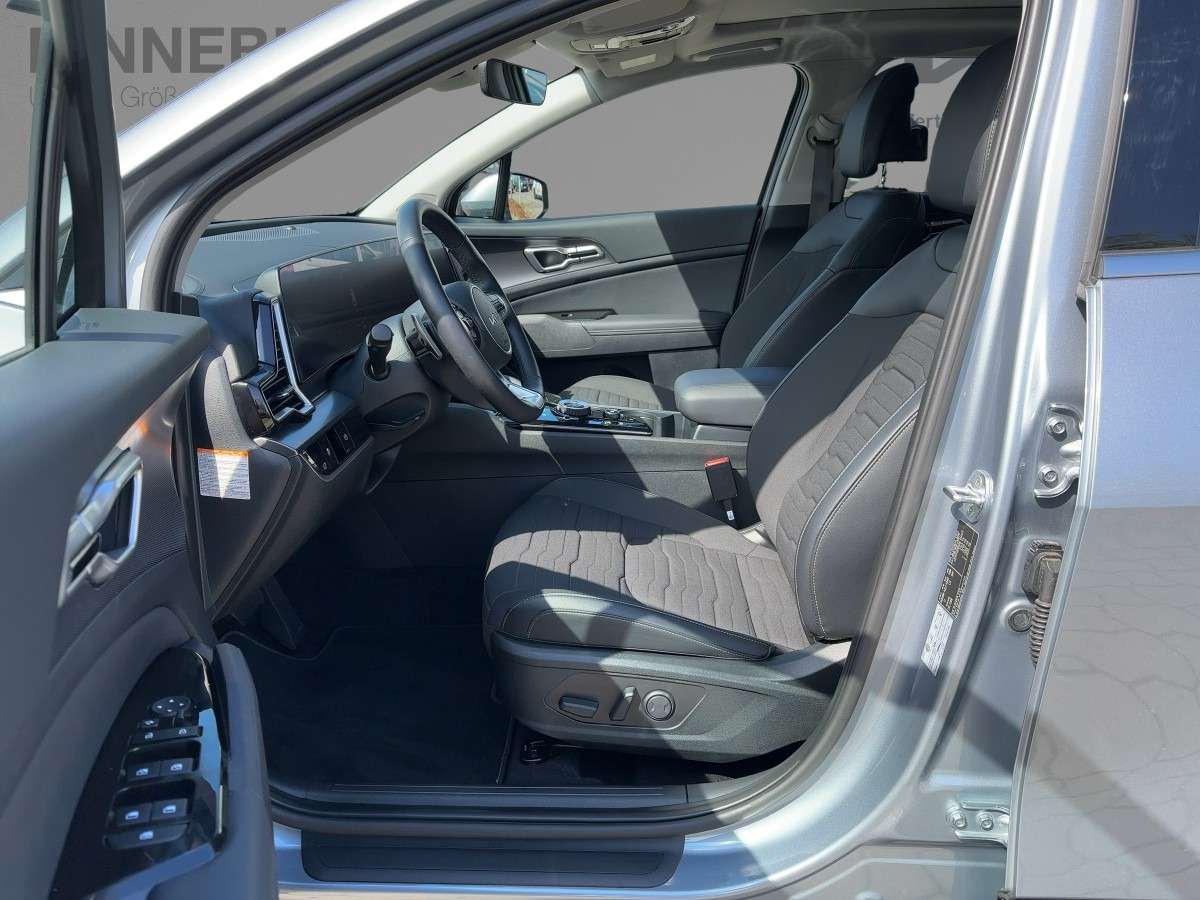 Fahrzeugbild eines Kia Sportage