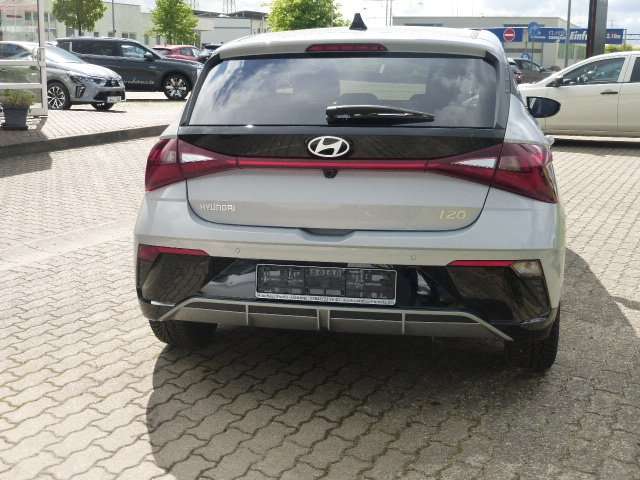 Fahrzeugbild eines Hyundai i20