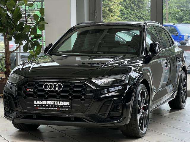 Fahrzeugbild eines Audi SQ5
