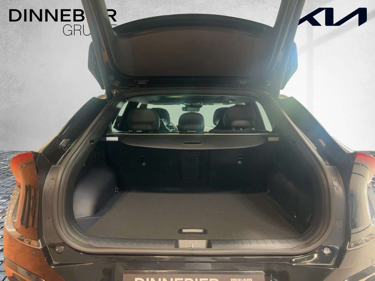 Fahrzeugbild eines Kia EV6