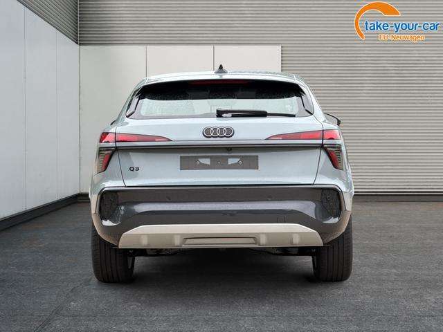 Fahrzeugbild eines Audi Q3