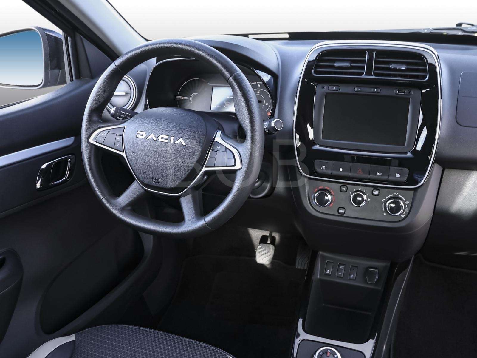 Fahrzeugbild eines Dacia Spring