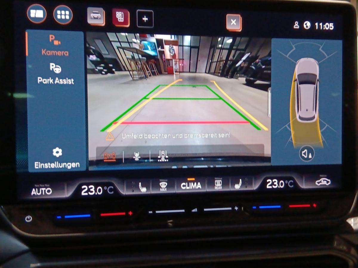 Fahrzeugbild eines CUPRA Leon