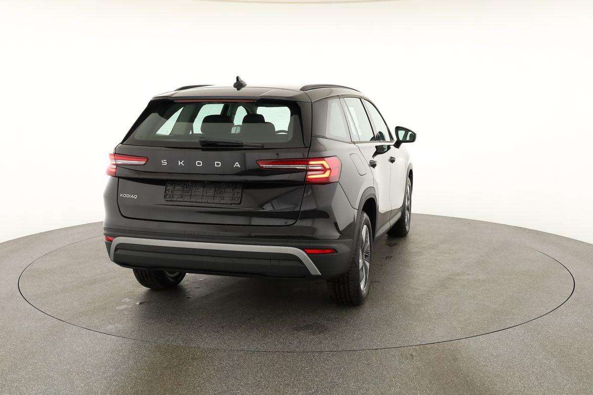 Fahrzeugbild eines Skoda Kodiaq