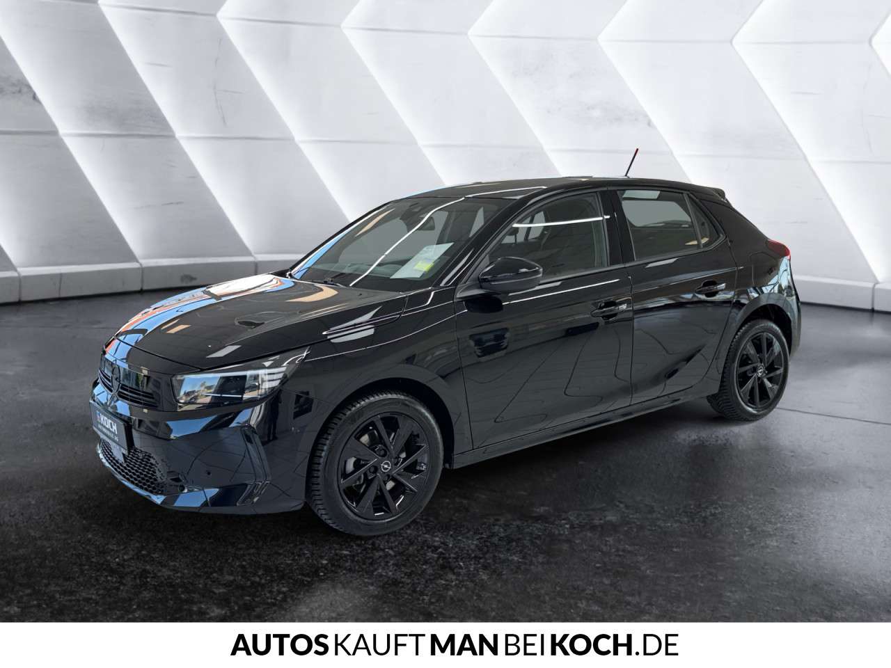 Fahrzeugbild eines Opel Corsa