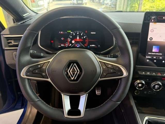 Fahrzeugbild eines Renault Clio