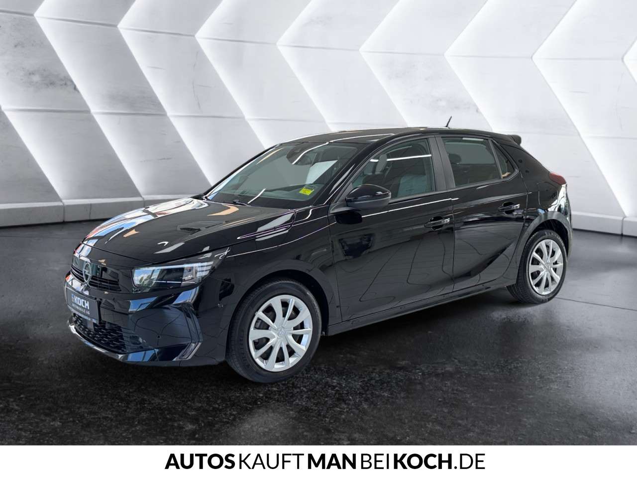 Fahrzeugbild eines Opel Corsa