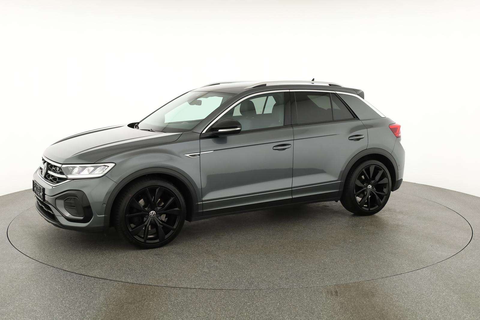 Fahrzeugbild eines Volkswagen T-Roc