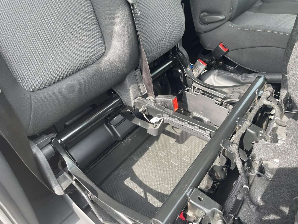 Fahrzeugbild eines Renault Trafic