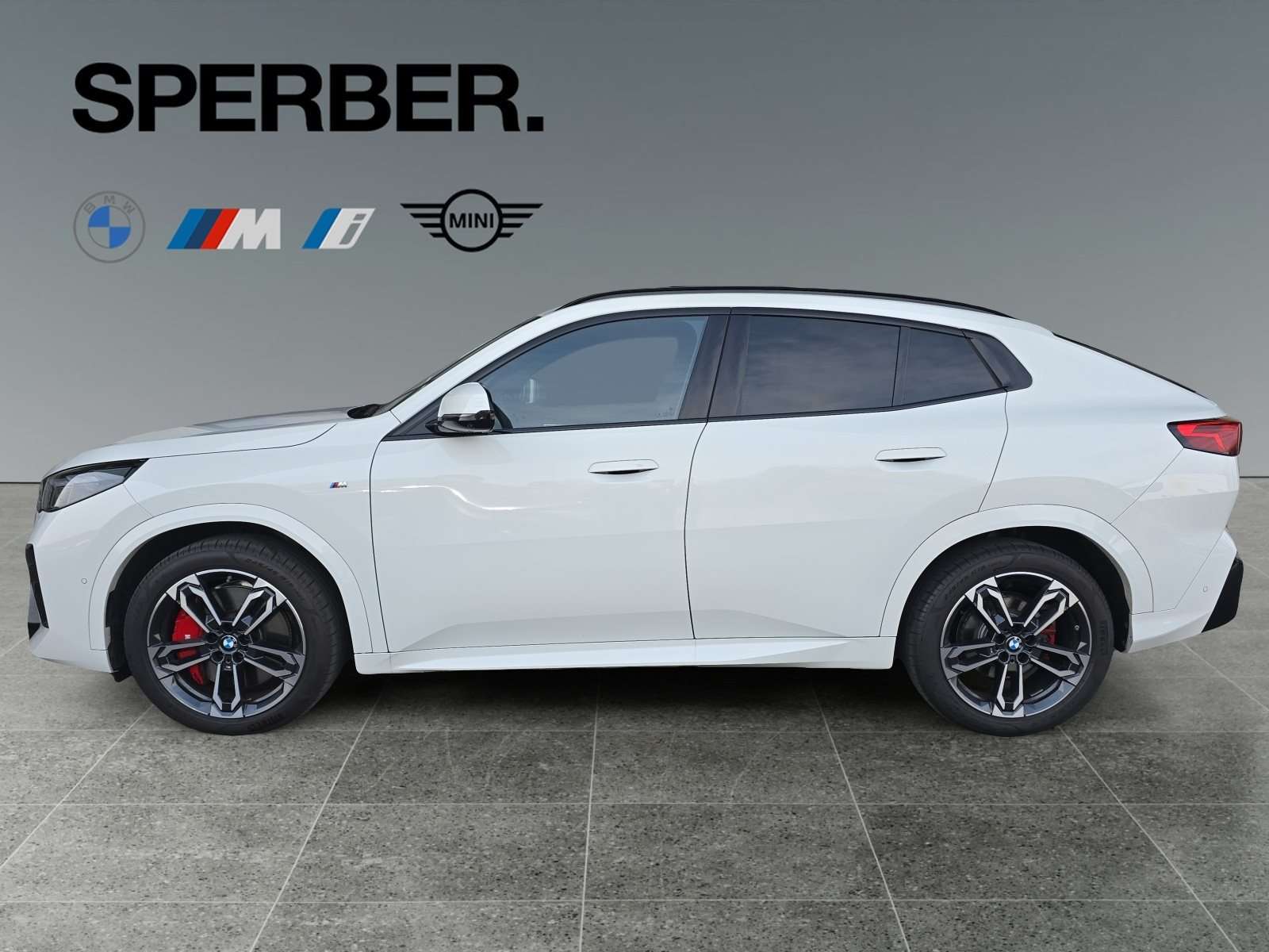 Fahrzeugbild eines BMW X2