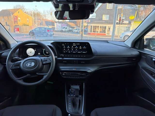 Fahrzeugbild eines Hyundai i20