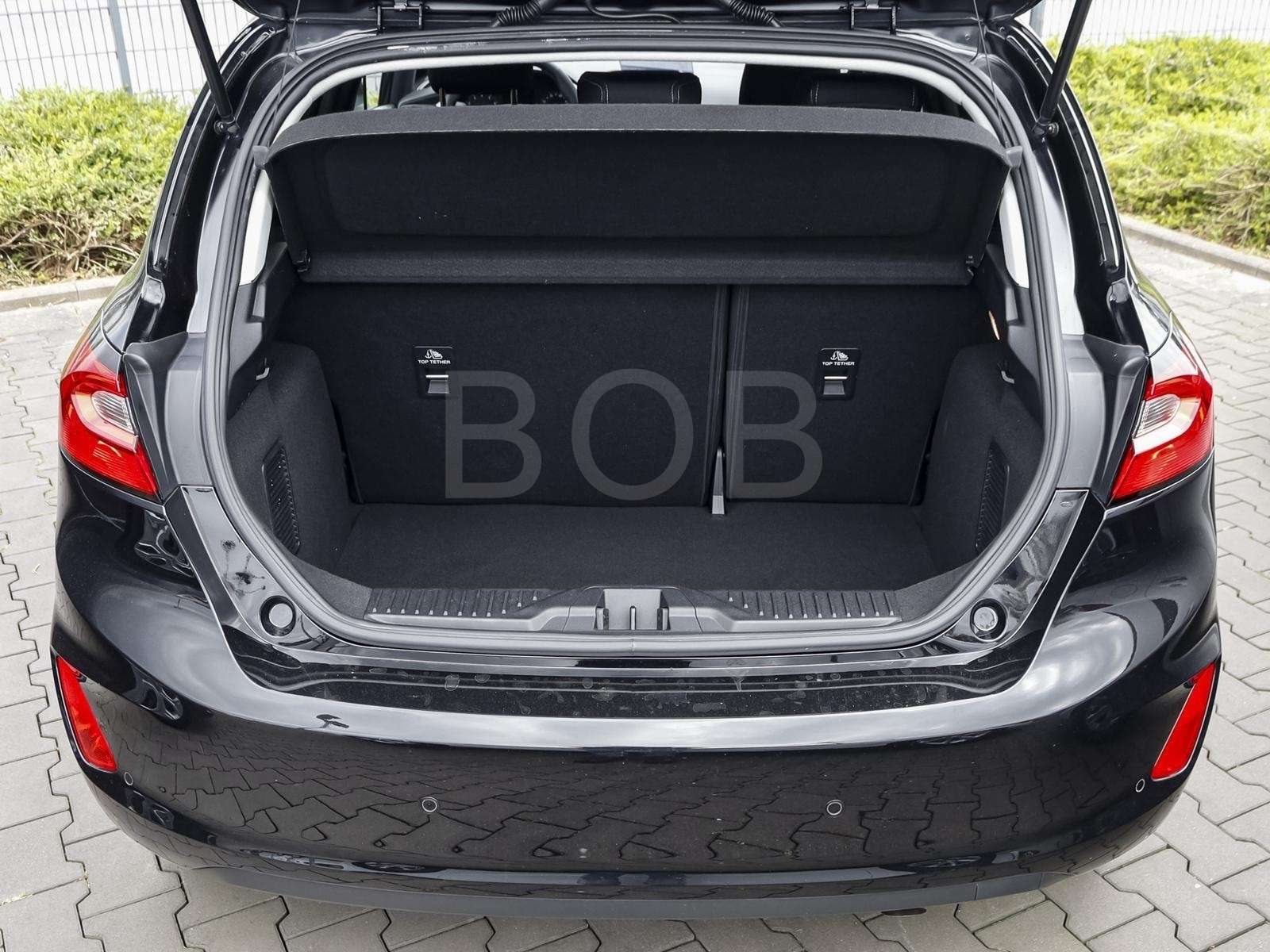 Fahrzeugbild eines Ford Fiesta