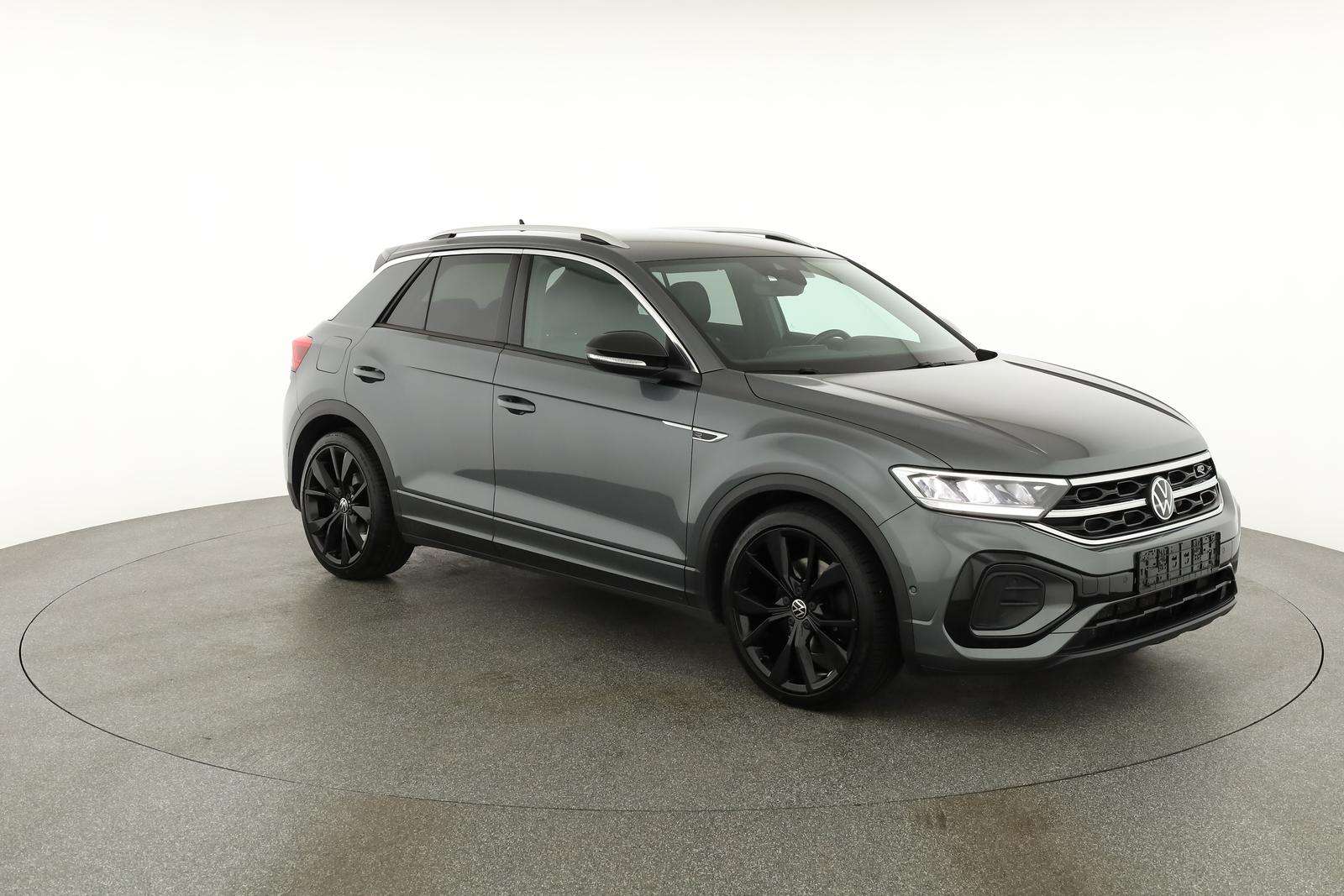 Fahrzeugbild eines Volkswagen T-Roc