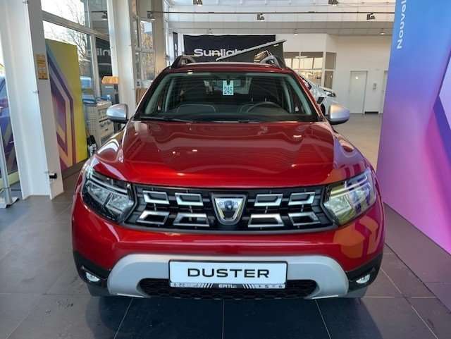 Fahrzeugbild eines Dacia Duster