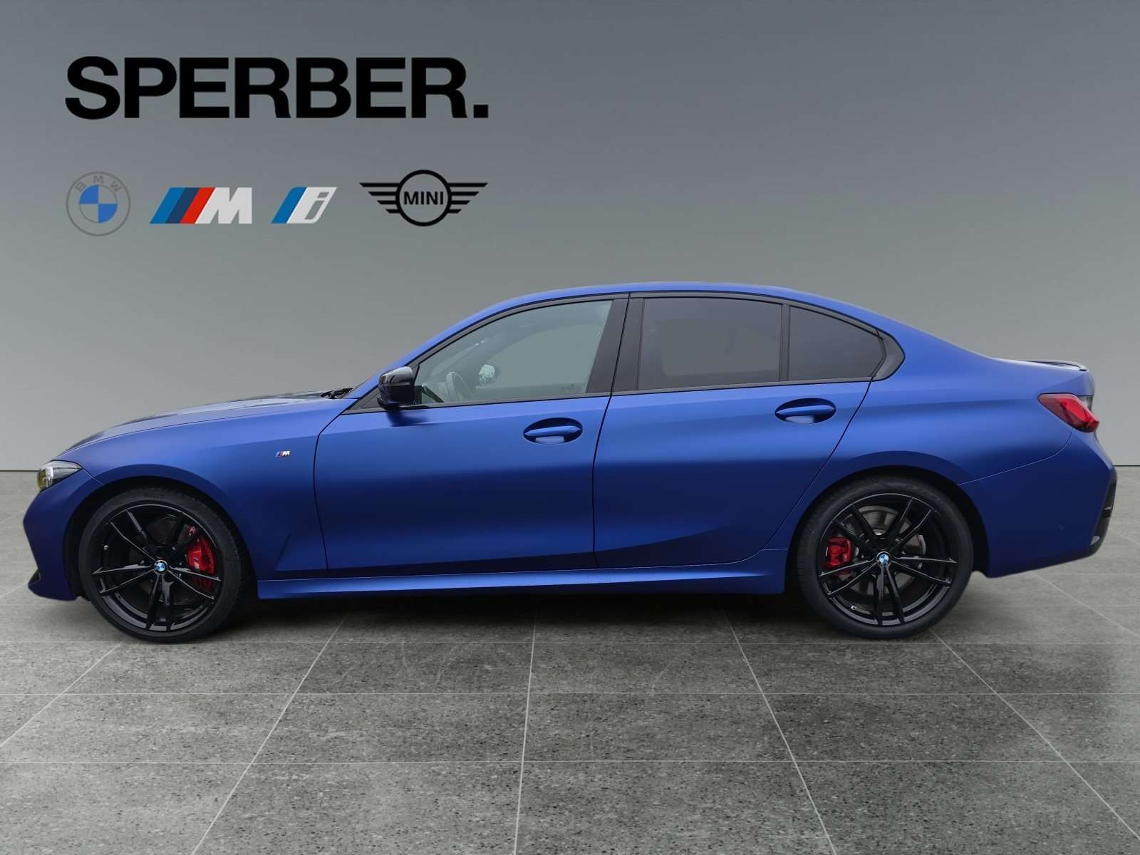 Fahrzeugbild eines BMW 3er-Reihe