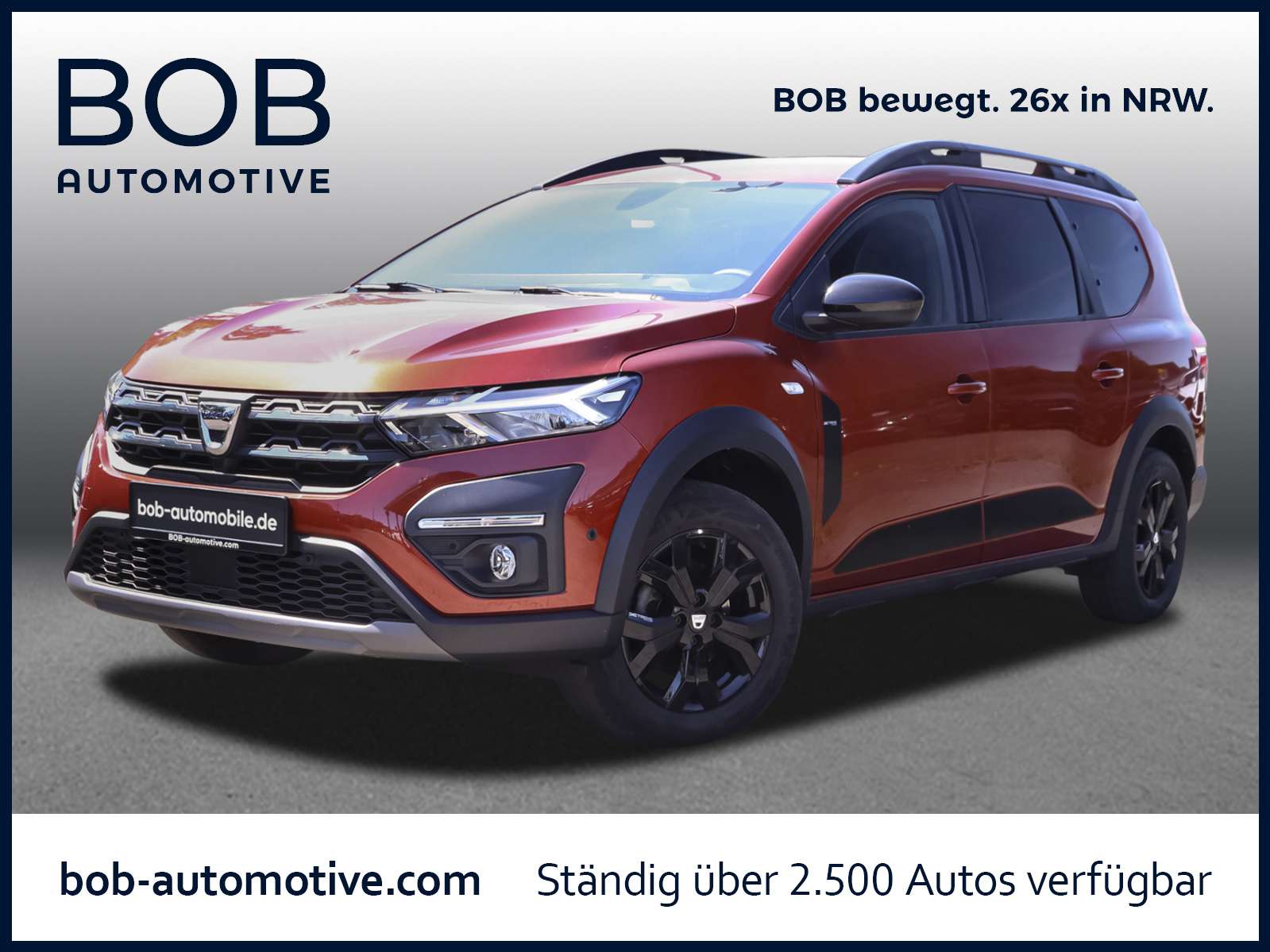 Fahrzeugbild eines Dacia Jogger