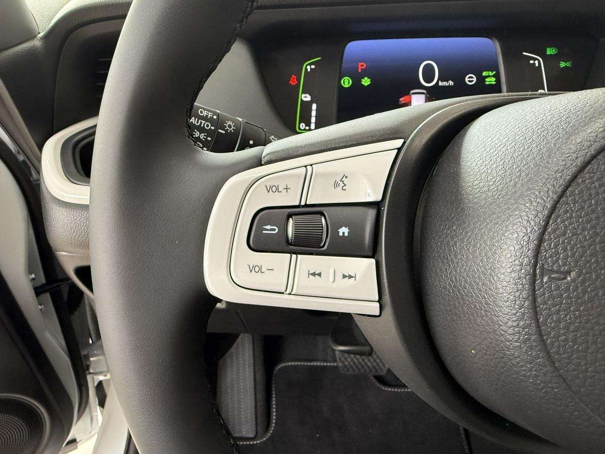 Fahrzeugbild eines Honda Jazz