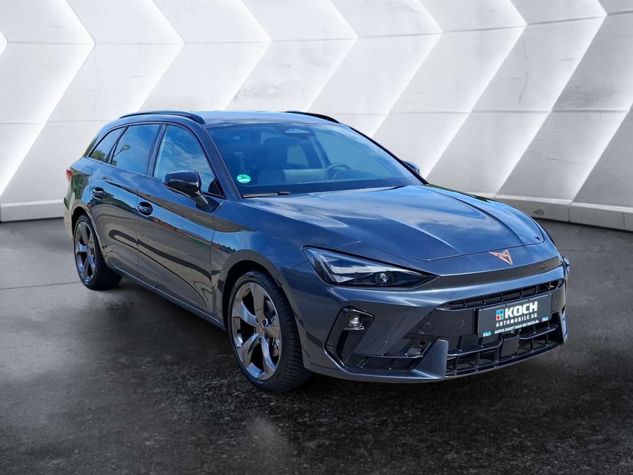 Fahrzeugbild eines CUPRA Leon