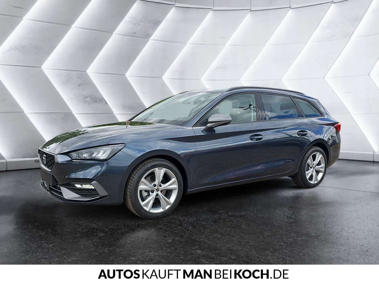 Fahrzeugbild eines SEAT Leon