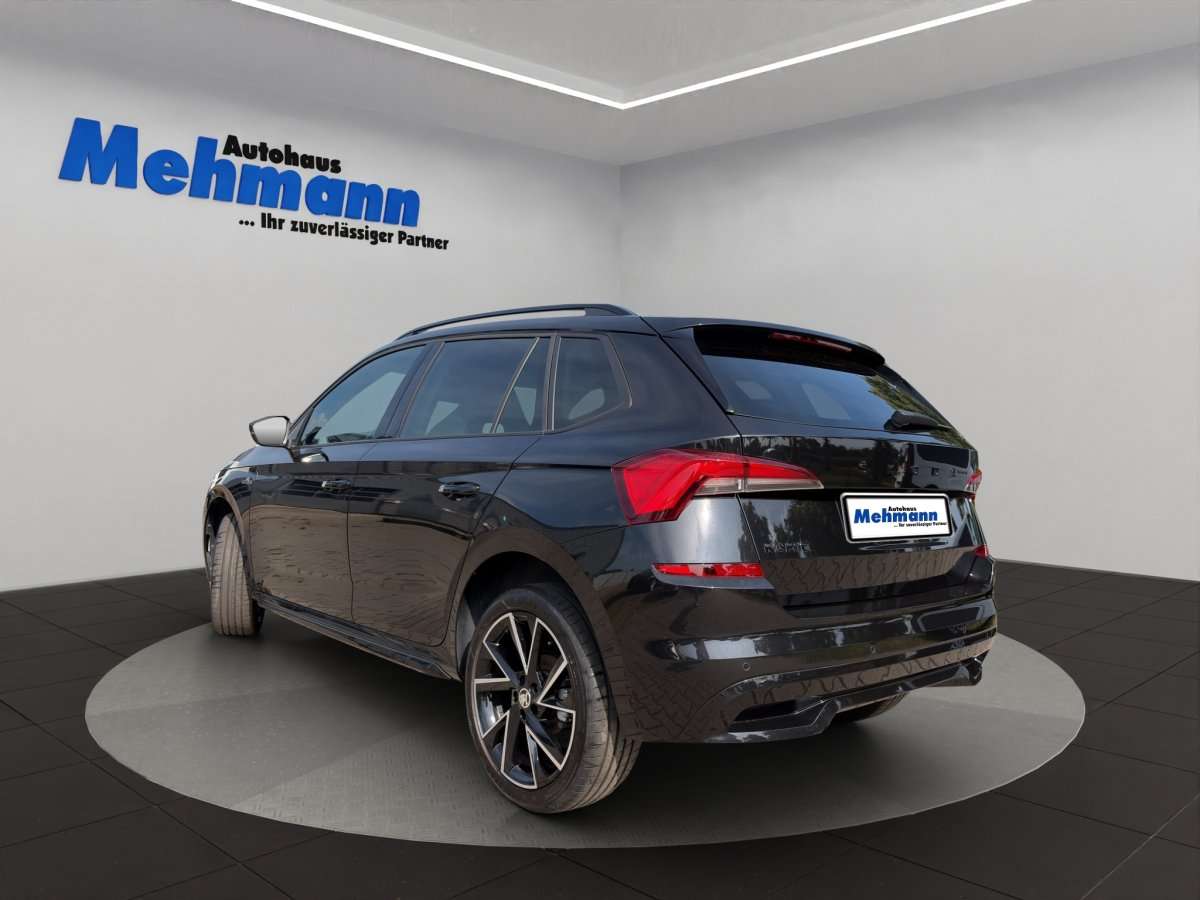 Fahrzeugbild eines Skoda Kamiq
