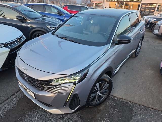 Fahrzeugbild eines Peugeot 3008