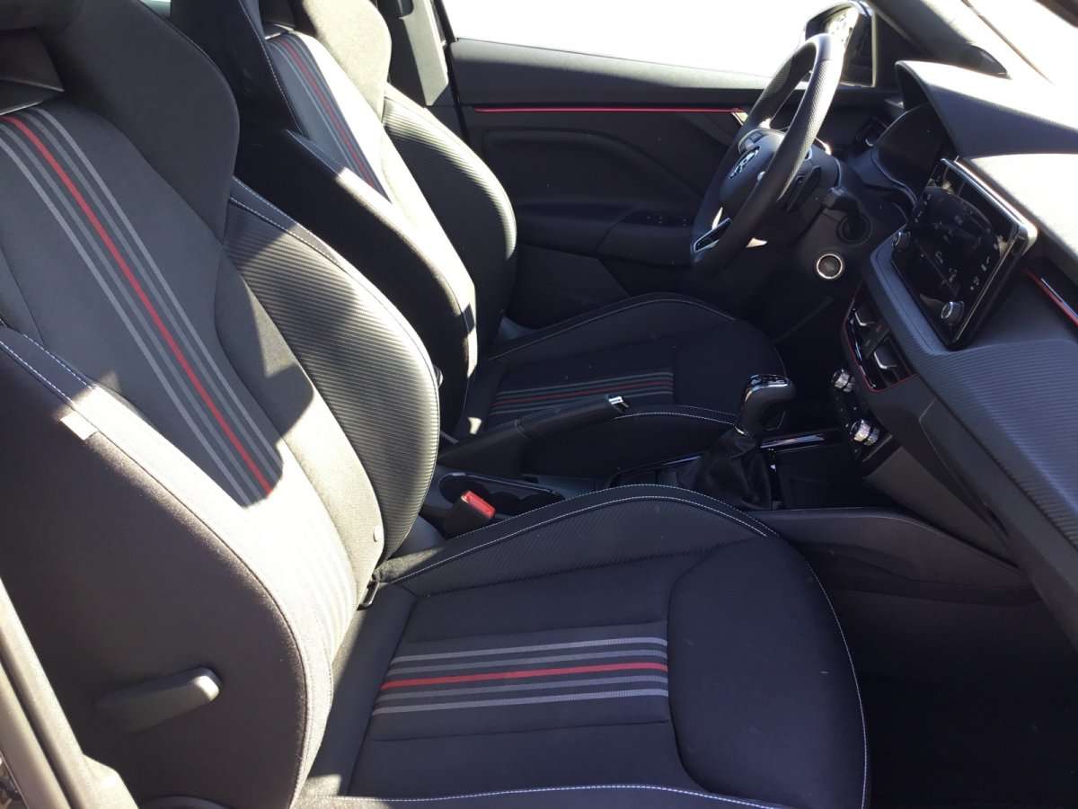 Fahrzeugbild eines Skoda Kamiq