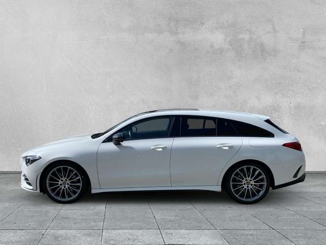 Fahrzeugbild eines Mercedes-Benz CLA