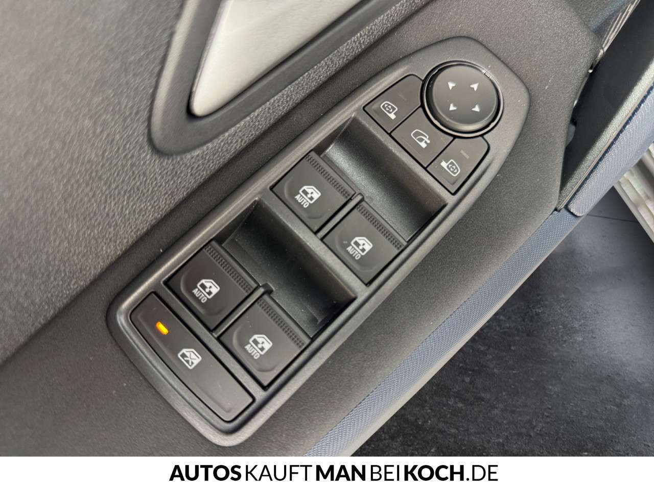 Fahrzeugbild eines Dacia Bigster
