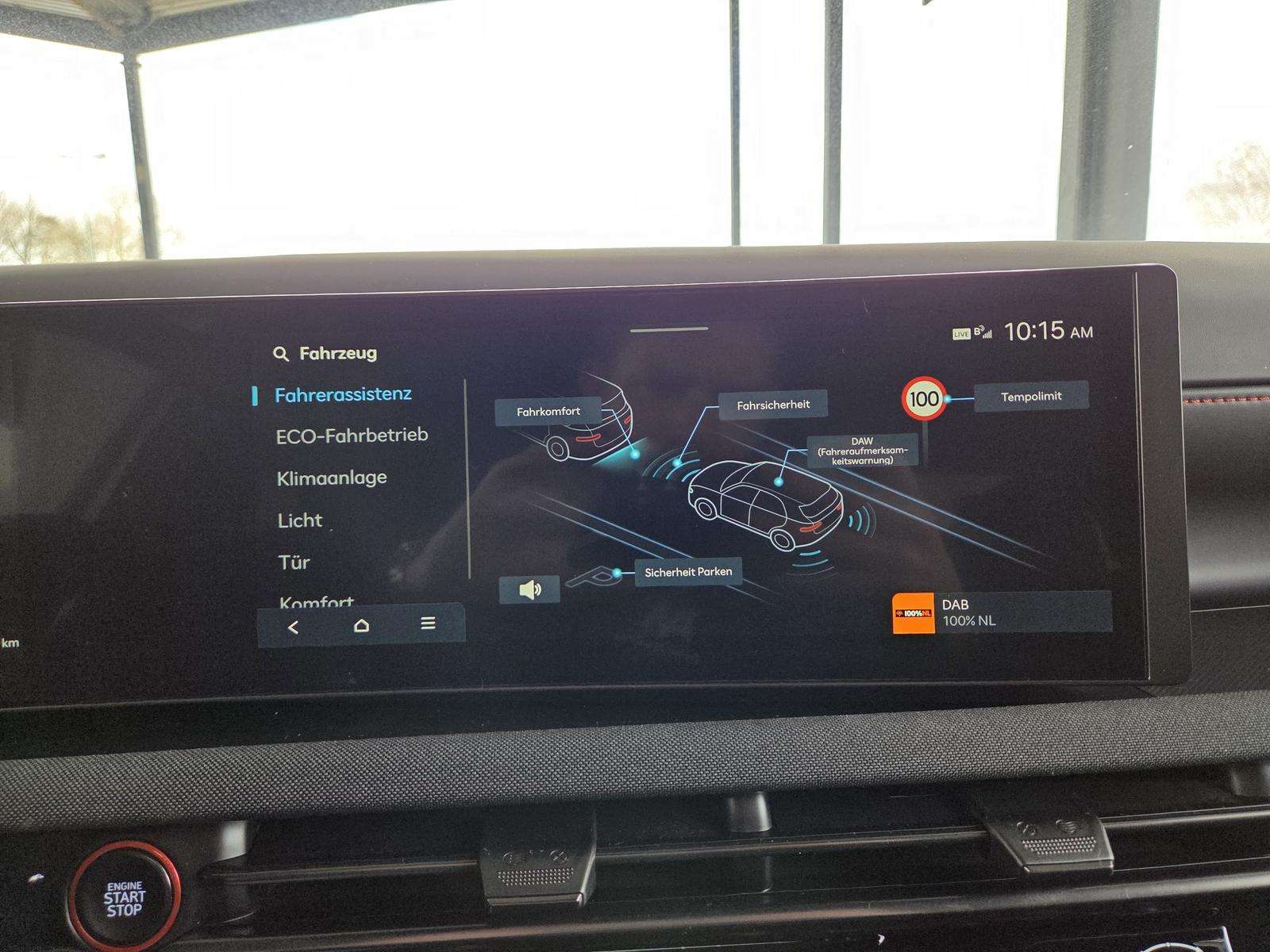 Fahrzeugbild eines Hyundai Tucson