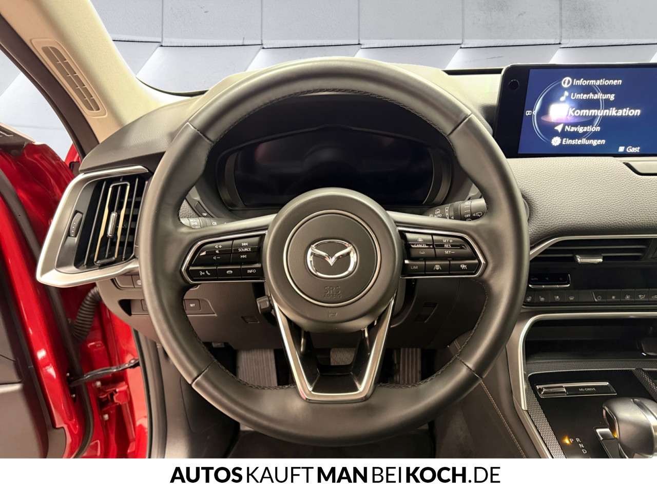 Fahrzeugbild eines Mazda CX-60