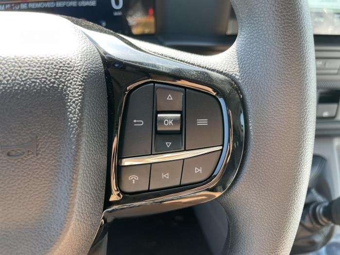 Fahrzeugbild eines Ford Transit Custom
