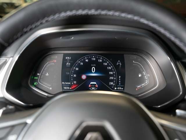 Fahrzeugbild eines Renault Captur
