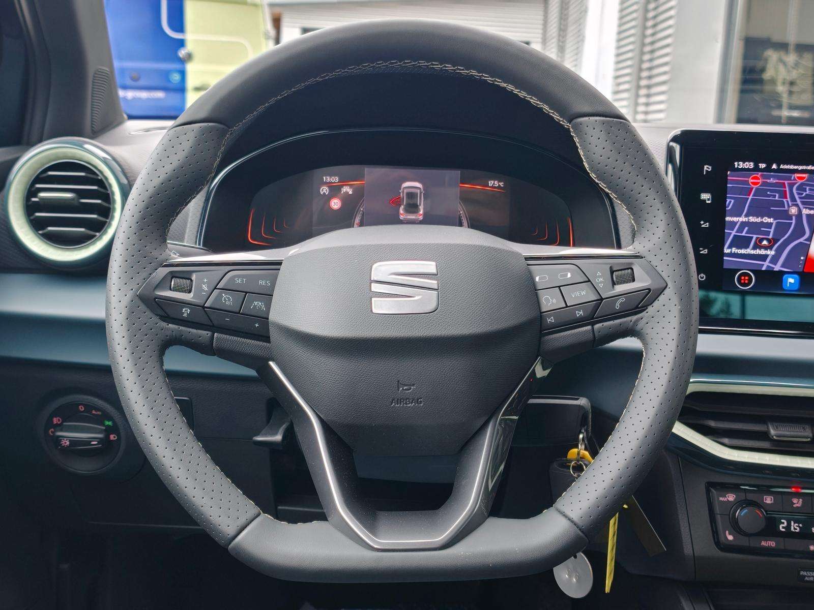 Fahrzeugbild eines SEAT Arona