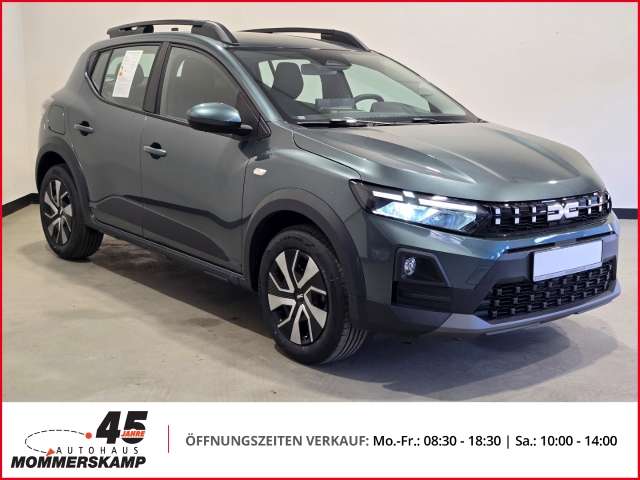 Fahrzeugbild eines Dacia Sandero
