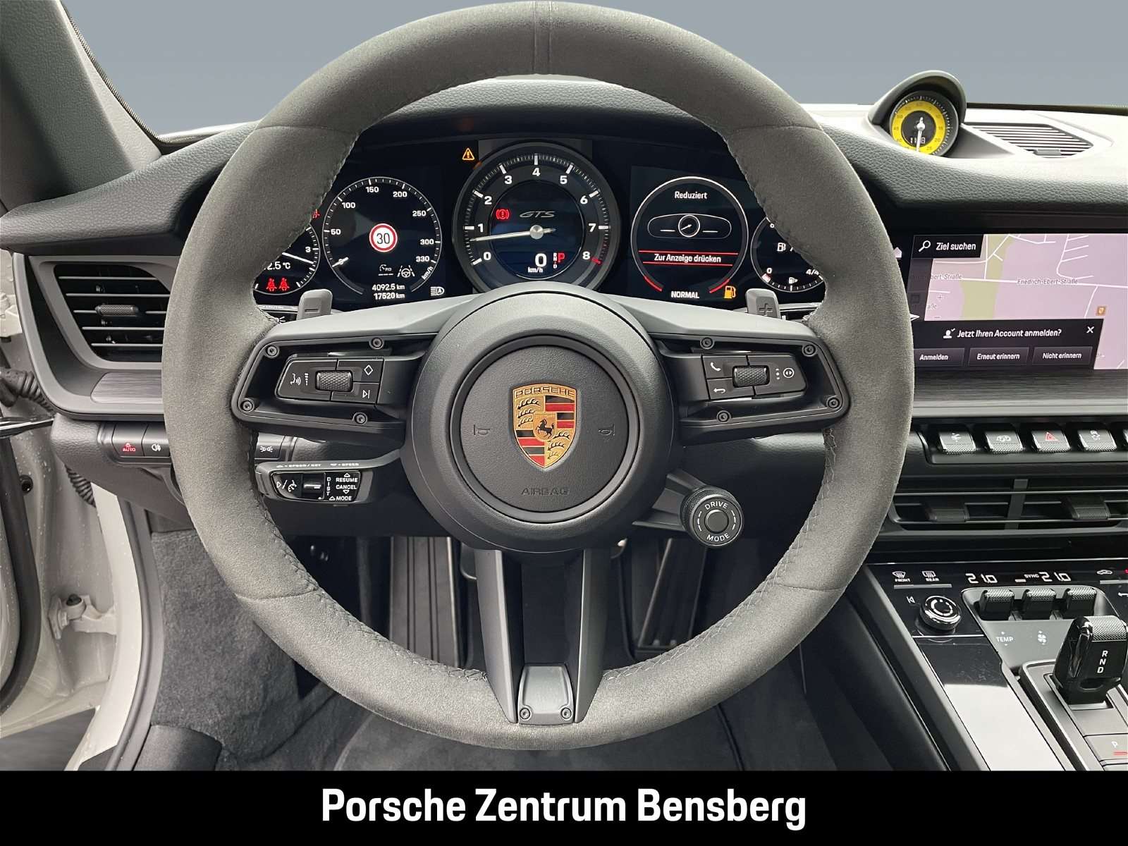 Fahrzeugbild eines Porsche 911