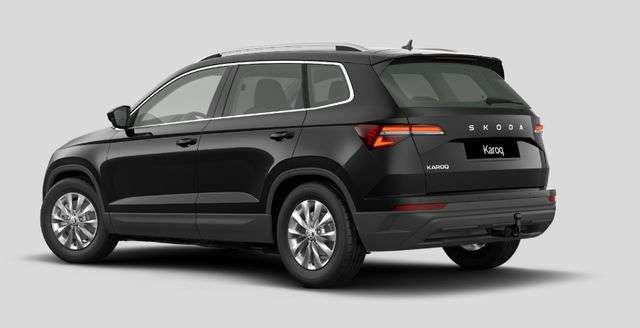 Fahrzeugbild eines Skoda Karoq