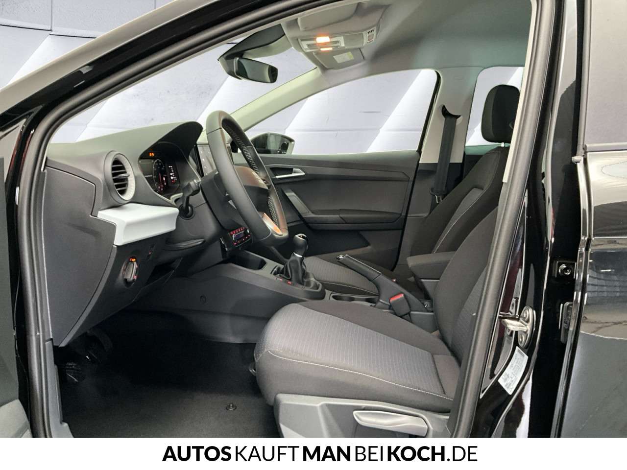 Fahrzeugbild eines SEAT Ibiza