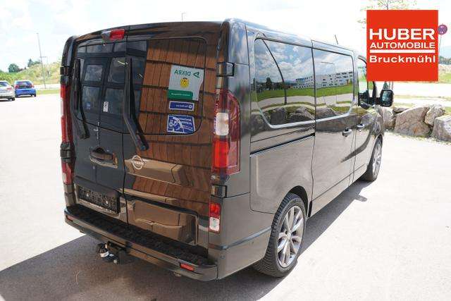 Fahrzeugbild eines Nissan Primastar